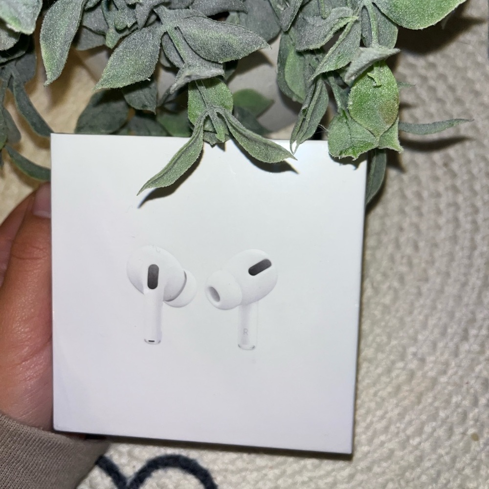 🍏 🍎 air Pod pros